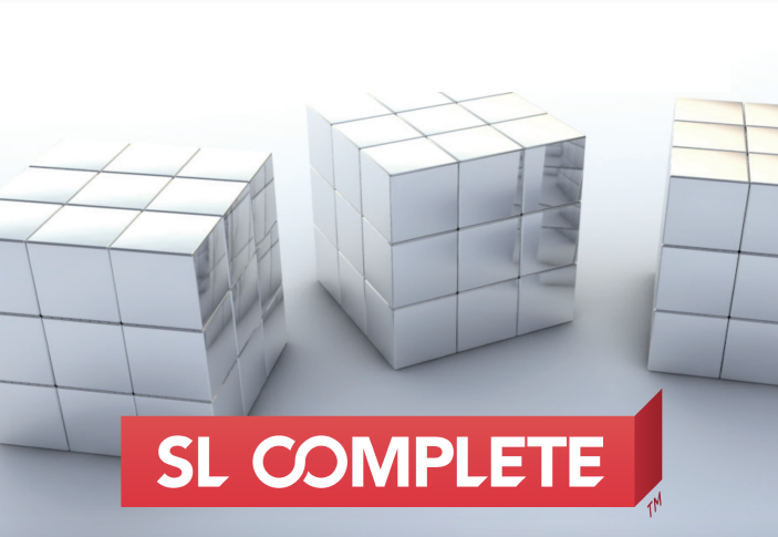 SL-Complete branding