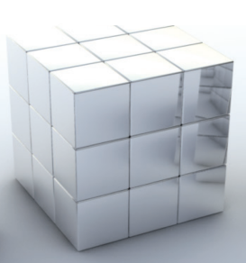 SL-Complete cube